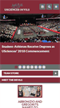 Mobile Screenshot of devilsathletics.com